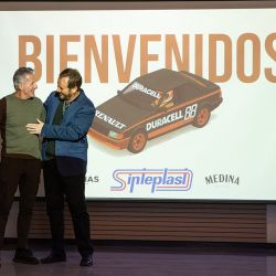 La Coupé Fuego de Tito Bessone tuvo un refresh que la dejó como nueva.