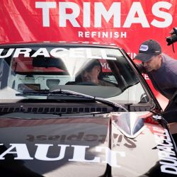 La Coupé Fuego de Tito Bessone tuvo un refresh que la dejó como nueva.