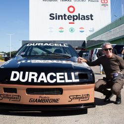 La Coupé Fuego de Tito Bessone tuvo un refresh que la dejó como nueva.