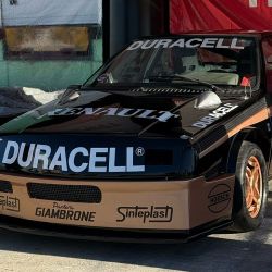 La Coupé Fuego de Tito Bessone tuvo un refresh que la dejó como nueva.