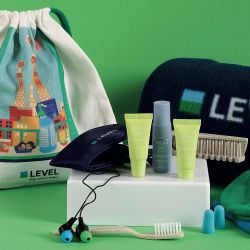 Level tiene nuevos amenities en Primium Economy.
