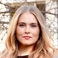 Amalia hija de Máxima
