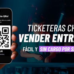 Ticketeras Chile | Foto:CEDOC