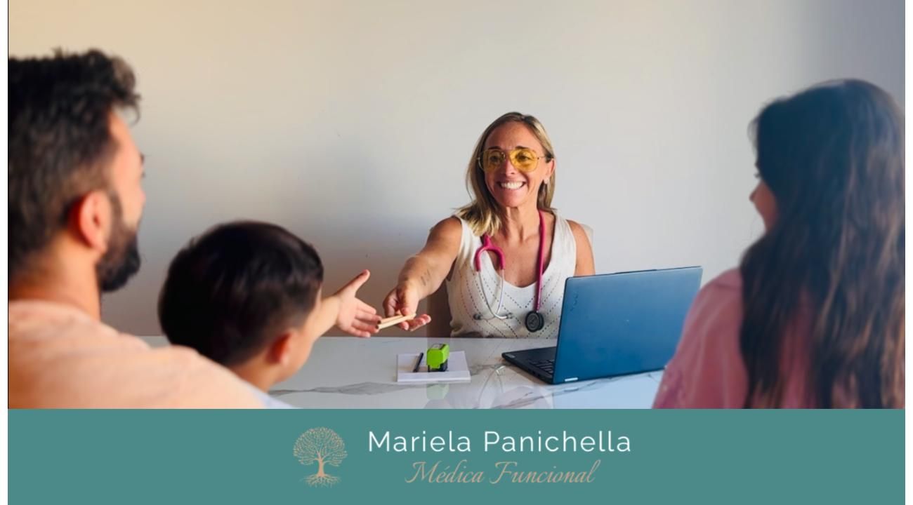 Dra. Mariela Panichella: Alimentación Complementaria ¿Método Papilla o BLW? 