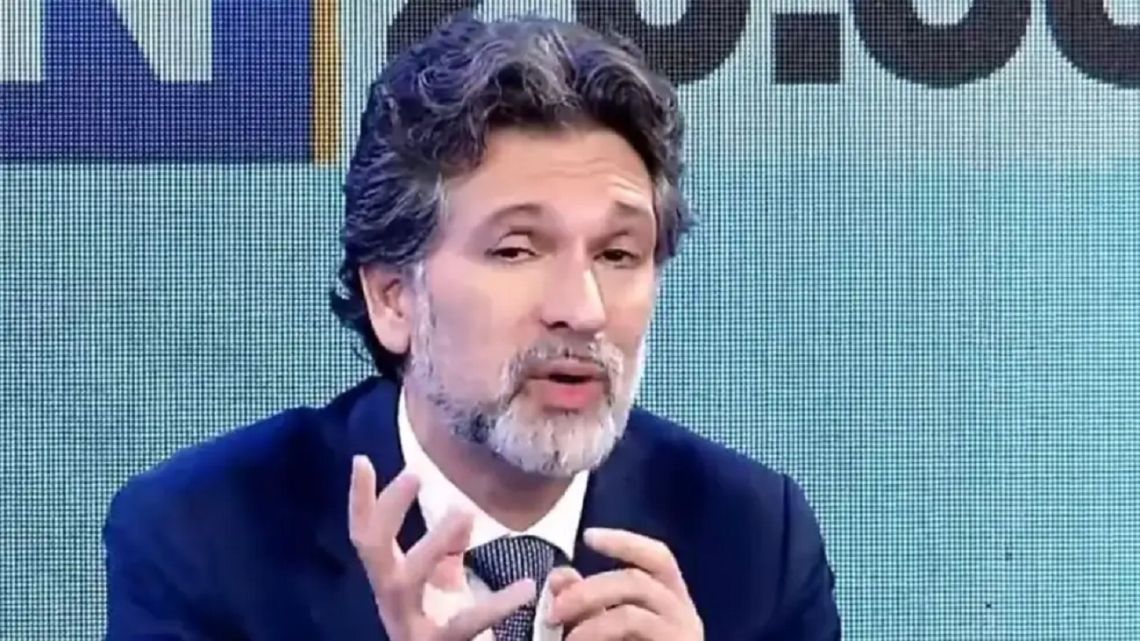 Tróccoli: “Que le aumentes la jubilación a 100 mil personas no te ...