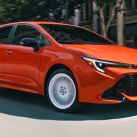 Toyota Corolla FX