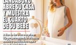 Angie Landaburu abre su casa y muestra el cuarto de su bebé 