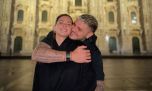 Mauro Icardi anunció su compromiso con la China Suárez