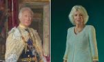 Los significados detrás de los retratos nuevos del rey Carlos y Camilla
