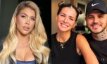El doloroso mensaje de Wanda Nara tras el anuncio de compromiso de Mauro Icardi y la China Suárez: "A veces no soy fuerte"