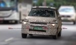 Fiat comenzó a probar la nueva generación del Argo: ¿se llamará Panda?