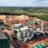 Insud planta de energía renovable