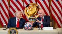 Trump Infantino
