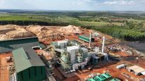 Insud planta de energía renovable