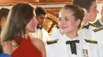 La reina Letizia y la princesa Leonor hicieron un pedido especial al restaurante que las recibió en Panamá