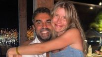 Laurita Fernández y Claudio Peluca Brusca