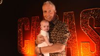 Marley presenta a Milenka en +Caras