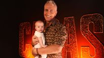 Marley presenta a Milenka en +Caras