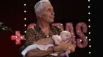 Marley presenta a Milenka en +Caras