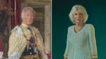 Los significados detrás de los retratos nuevos del rey Carlos y Camilla