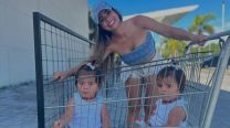 "No es fácil", Daniela Celis habló de su separación de Thiago Medina y mostró cómo vive la adaptación con sus hijas 