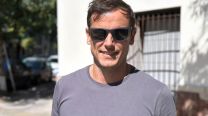 De la raqueta a la motosierra: el tenista que será candidato de LLA