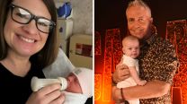 La historia de Kasandra, la mujer que le dio vida a Milenka, la hija de Marley