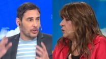 Rodrigo Lussich y Andrea Taboada
