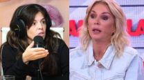 Yanina Latorre y Dalma Maradona