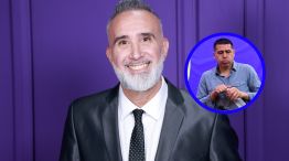 Gabriel Anello vs Juan Román Riquelme