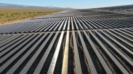 Genneia Parque solar