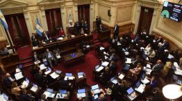 Sesion de ficha limpia en el senado20250507