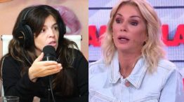 Yanina Latorre y Dalma Maradona