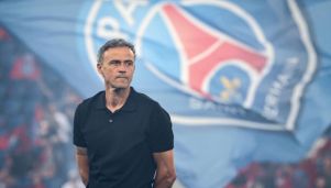 Luis Enrique