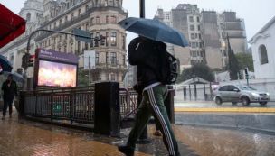 Alerta meteorológica por tormentas: cuáles son las provincias afectadas.