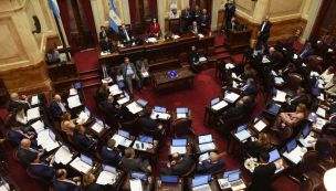 Sesion de ficha limpia en el senado20250507