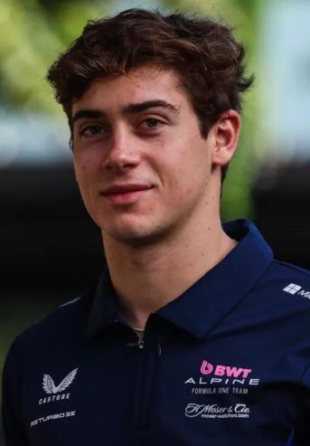 Franco Colapinto
