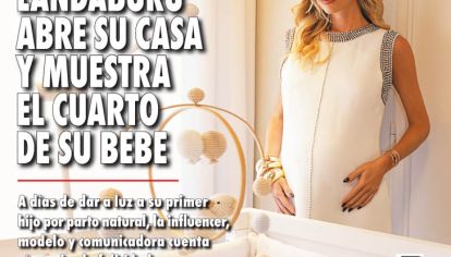 La influencer, que espera a su primer hijo, mostró la intimidad de su vida. 