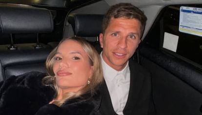 En los últimos días, la pareja reveló que estaban esperando a su primer bebé, y enterneció a todos. 