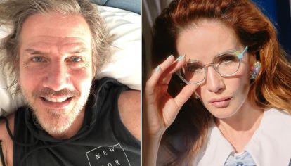 El galán de las telenovelas argentinas rompió el silencio y habló sobre quien supo ser su compañera de ficción. 