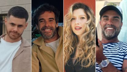 El pasado martes 6 de mayo, se confirmó la separación de la bailarina y el productor, luego de dos años de relación. 