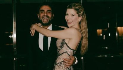 La bailarina habría sido quien  tomó la decisión de ponerle fin a la pareja, y sorprendió al productor con la misma. 