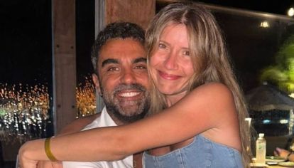 La pareja se separó después de casi tres años de relación y ella tomó la decisión que sorprendió a todos.