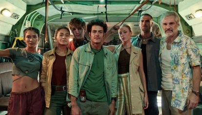 Con dos temporadas de siete capítulos cada una, esta tira que es protagonizada por  la famosa expareja, arrasa en la plataforma de la N roja. 