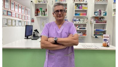 Marcelo Regúnaga, Gerente Comercial y Director Técnico, junto a su esposa Vanina Martínez, que es farmacéutica, llevan adelante esta clínica. “Buscamos la excelencia. Entregar lo mejor nuestro”, asegura.