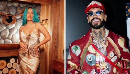 Karol G / Anuel AA