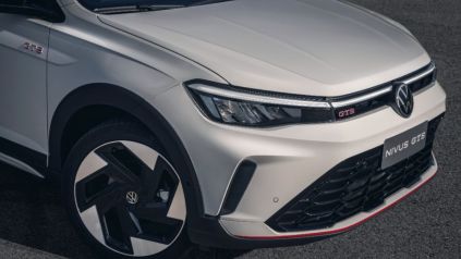 Volkswagen Nivus GTS