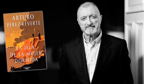 Arturo Perez Reverte