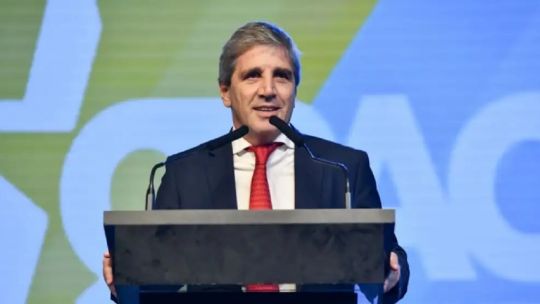 Hernán Gil Forleo: “El Gobierno está tratando de que el dólar, en vez de reserva de valor, pase a ser medio de cambio”