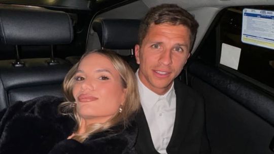 Eva Bargiela, Gianluca Simeone 
